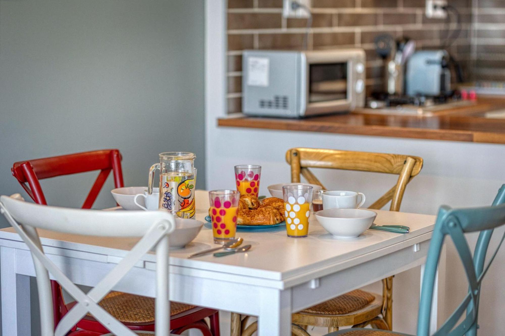 Apartament Le Marianne - Gem - Gare - Garage Grenoble Zewnętrze zdjęcie