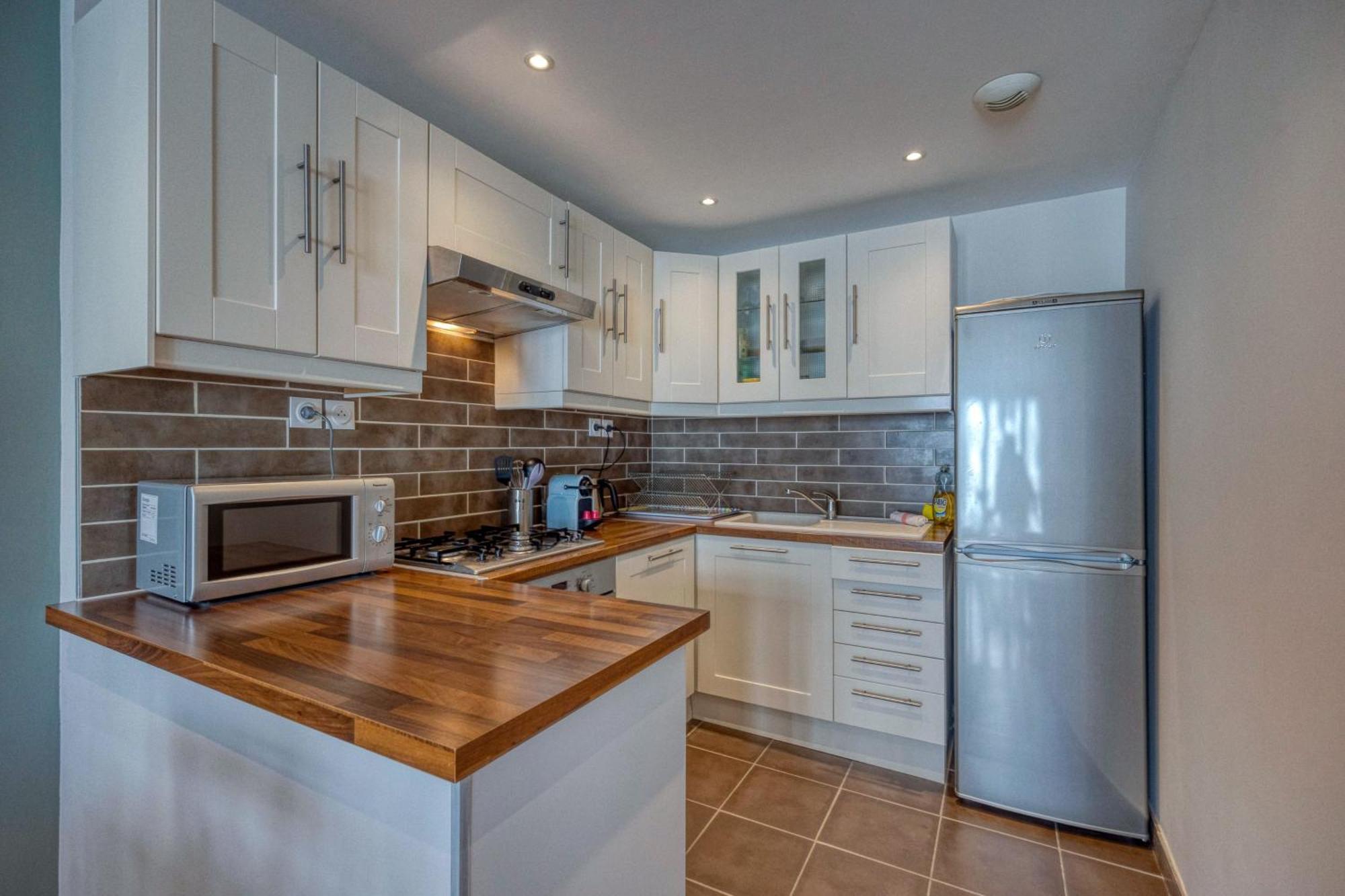 Apartament Le Marianne - Gem - Gare - Garage Grenoble Zewnętrze zdjęcie