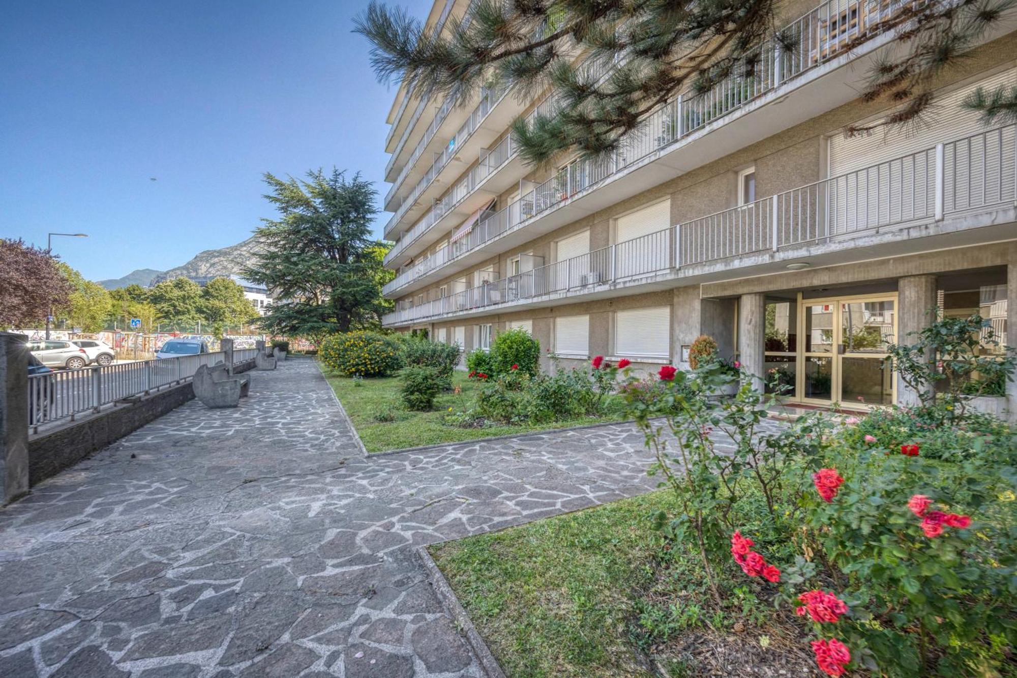 Apartament Le Marianne - Gem - Gare - Garage Grenoble Zewnętrze zdjęcie