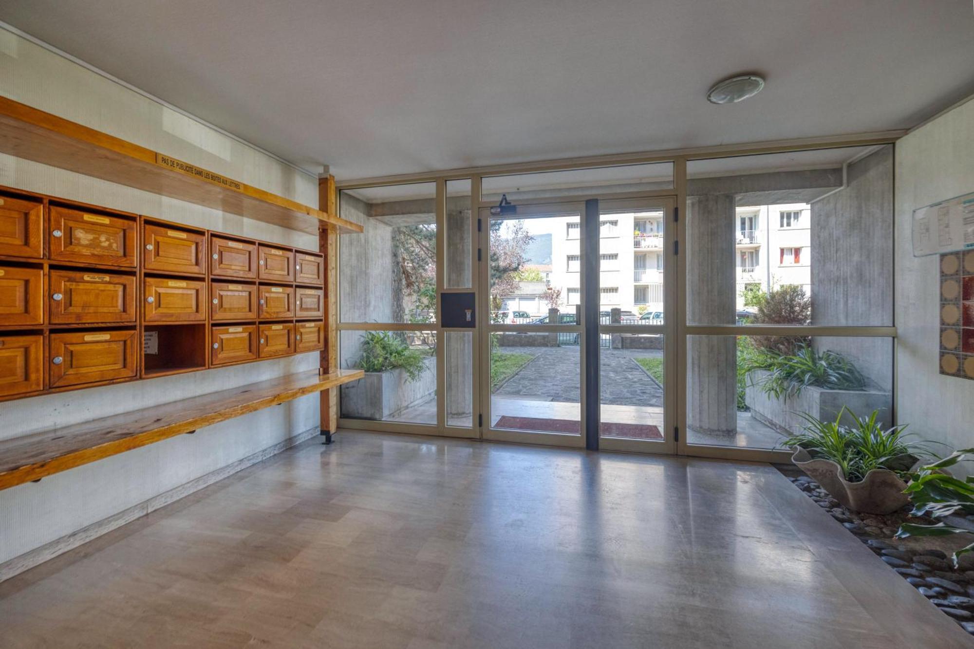 Apartament Le Marianne - Gem - Gare - Garage Grenoble Zewnętrze zdjęcie